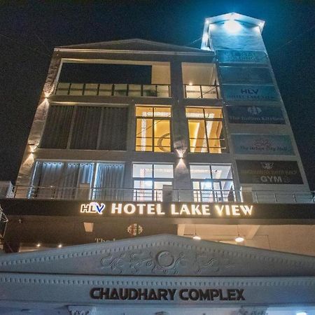 Chhatarpur Hotel Lake View By Bookingcare المظهر الخارجي الصورة